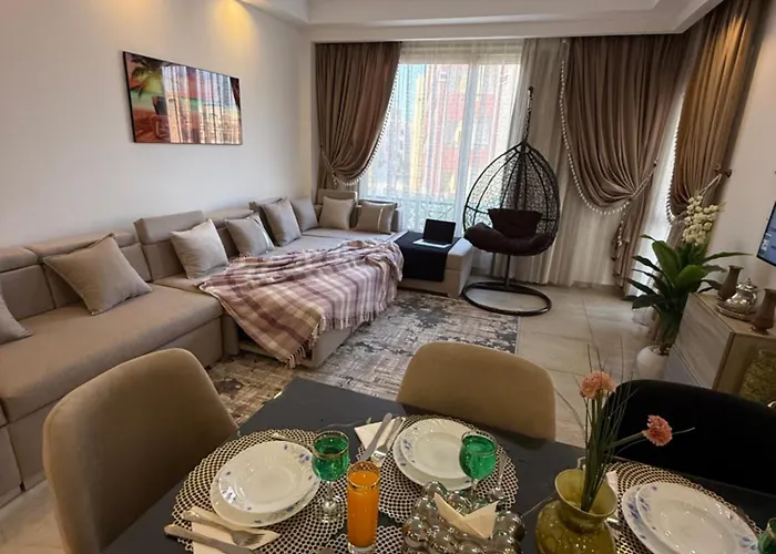 Aparthotel Oyster Bey J1-04