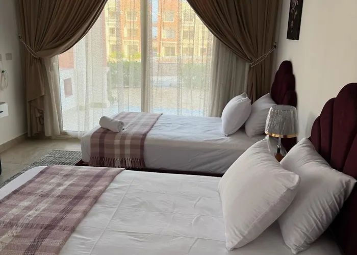 Oyster Bey J1-04 Aparthotel Marsa Alam