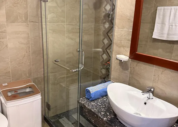 Oyster Bey J1-04 Aparthotel Marsa Alam
