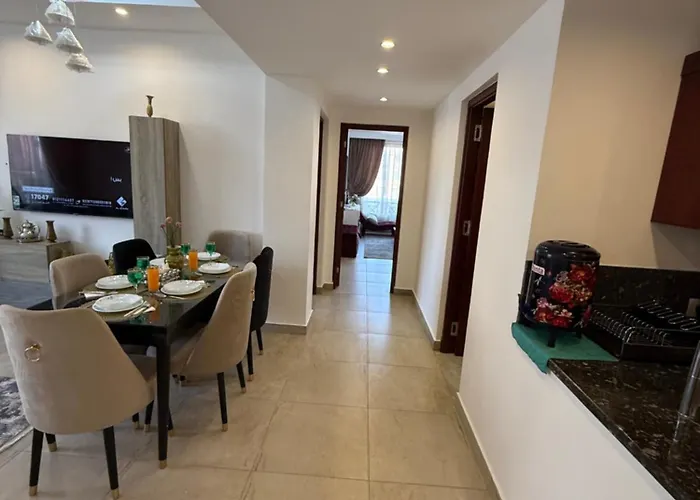 Aparthotel Oyster Bey J1-04 Marsa Alam