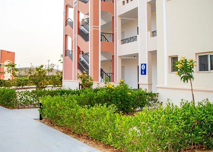 Oyster Bey J1-04 Aparthotel Marsa Alam